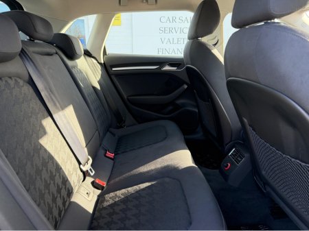 2016 Audi A3 1.4 TFSI SE TECHNIK 5DR €17,950 thumbnail