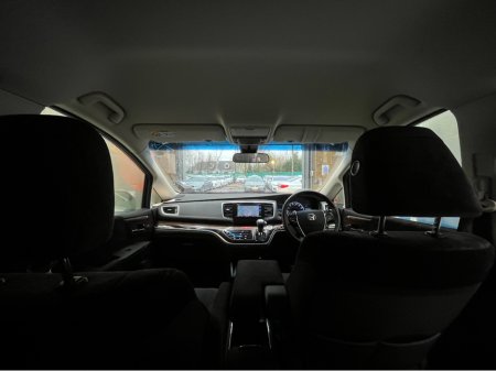 2018 Honda Odyssey €22950! 2018 HONDA ODYSSEY 7 SEATER AUTOMATIC HYBRID SENSING 2.0 AUTOMATIC / CRUISE CONTROL / REVERSE CAMERA / AUTOMATIC DOORS / ELECTRIC SEATS €22,950 thumbnail