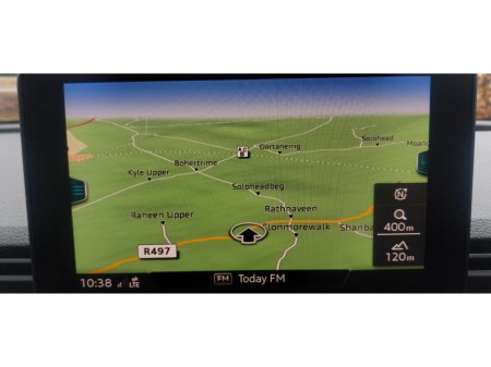 2020 Audi Q5 2.0 TDI 163 QUATTRO S-TRON SE AUTO €34,950 thumbnail