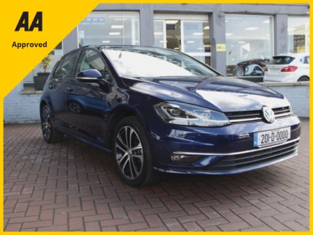 2020 Volkswagen Golf 1.2TSI COMFORTLINE PLUS WITH ONLY 76,000 KMS // AS NEW CONDITION  // BUY WITH CONFIDENC AA AND SIMI APPROVED DEALER 2025 // FINANCE ARRANGED // ALL TRADE INS WELCOME //