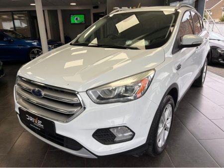 2017 Ford Kuga TITANIUM 1.5 TDCI 120PS FWD 4 SEAT COMMERCIAL €9,900