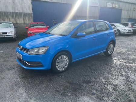 2015 Volkswagen Polo 1.2 COMFORTLINE AUTOMATIC €10,800 thumbnail