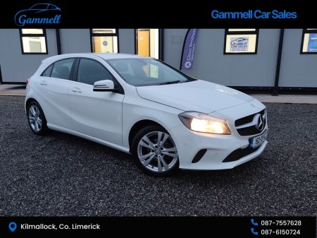 2015 Mercedes-Benz A Class A180 D SPORT EXECUTIVE 5DR €12,300