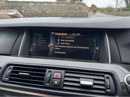 2016 BMW 5 Series 520d M-SPORT AUTO €18,950 thumbnail