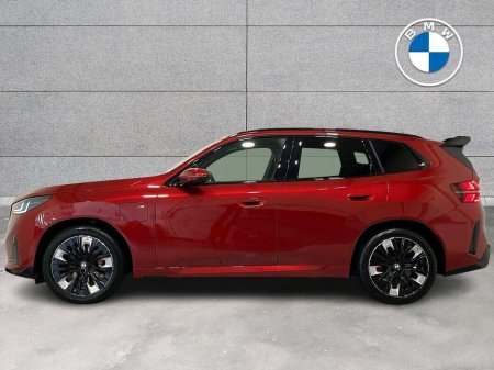 2025 BMW X3 30e xDrive M Sport €76,950