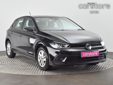 2022 Volkswagen Polo 1.0 TSI 95HP Life LOW KM