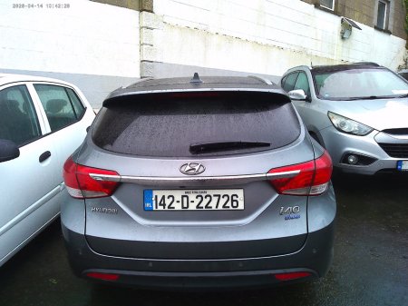 2014 Hyundai i40 - photo 3