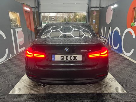 2016 BMW 3 Series €17950! 2016 BMW 3 Series Automatic 320d - 48k KMs - Reverse Camera - Electric Seats €17,950