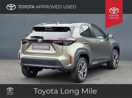 2023 Toyota Yaris Cross 1.5 Hybrid Sol 5dr ‘’Irish Car not to be confused with a Jap Import’’ €28,949 thumbnail