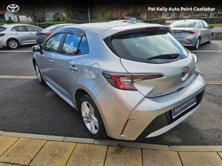 2022 Toyota Corolla - thumbnail 18