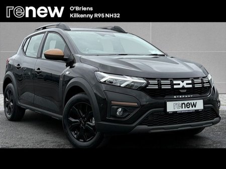 2026 Dacia Sandero Stepway EXTREME 1.0 TCE 90 BHP 5DR *IN STOCK & READY FOR COLLECTION* €25,990