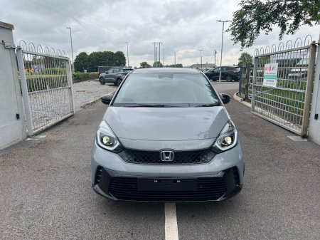 2026 Honda Jazz 1.5i-MMD HEV Advance Sport Auto €36,790