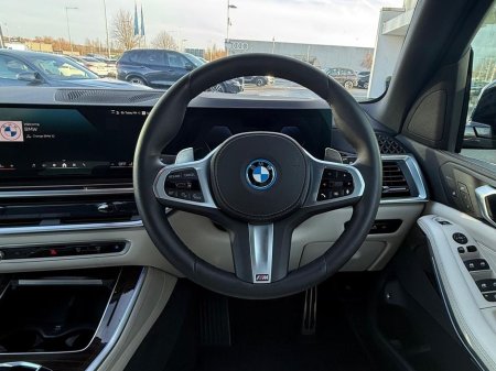2025 BMW X5 xDrive50e M Sport €109,950 thumbnail