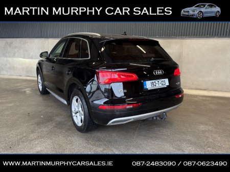 2019 Audi Q5 2.0 TDI 163 QUATTRO AUTO €26,950 thumbnail
