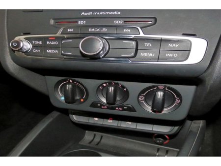 2016 Audi A1 1.0TFSI 95BHP S-TRONIC 5DR *PARK SENSORS* thumbnail