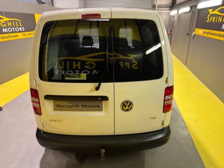 2014 Volkswagen Caddy - thumbnail 7