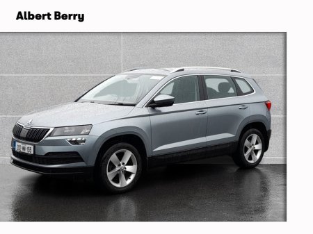 2020 Skoda Karoq AMBITION 1.6 TDI 115HP 4DR €21,950 thumbnail