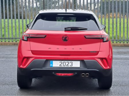 2023 Vauxhall Mokka - thumbnail 10