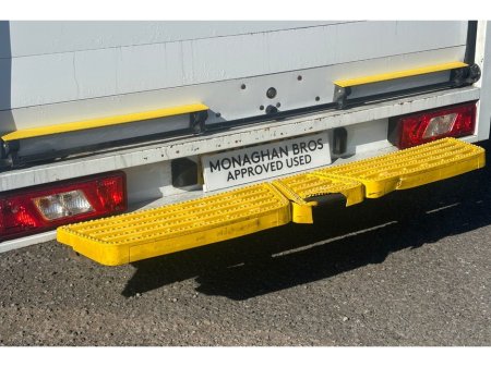 2020 Ford Transit 350 LEADER ECOBLU L3H1 CHASSIS CAB ECOBLUE €24,015 thumbnail