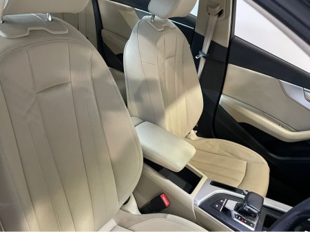 2021 Audi A4 - thumbnail 9