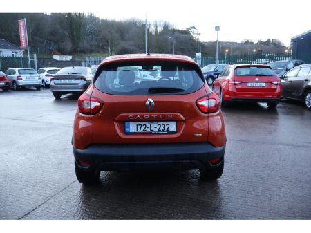 2017 Renault Captur LIFE Low Mileage New Timing Belt Exceptional Condition! €10,995 thumbnail