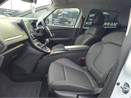 2020 Renault Grand Scenic ICONIC BLUE DCI 1 120 MY19 4DR €17,450 thumbnail