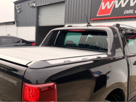 2023 Ford Ranger WILDTRAK - 2.0 TDI 213 D/CAB P/U €33,500 thumbnail