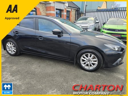 2014 Mazda Mazda3 150PS EXECUTIVE SE 4DR thumbnail