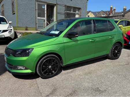 2017 Skoda Fabia - thumbnail 13