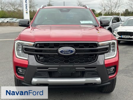 2026 Ford Ranger Wildtrak* 2.0 EcoBlue 205Ps €56,000