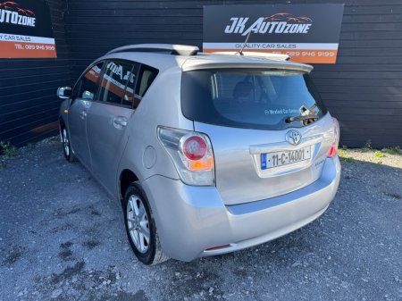 2011 Toyota Verso - photo 4