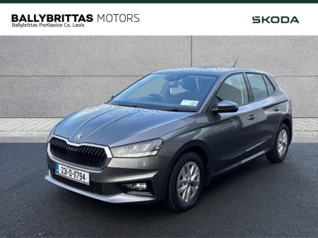 2023 Skoda Fabia - thumbnail 2