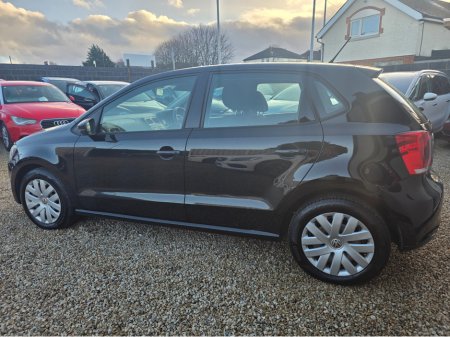 2012 Volkswagen Polo Highline Auto €7,950