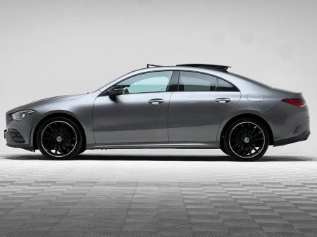 2023 Mercedes-Benz CLA Class 250E AMG LINE PREM PLUS NIGHT ED €37,990 thumbnail