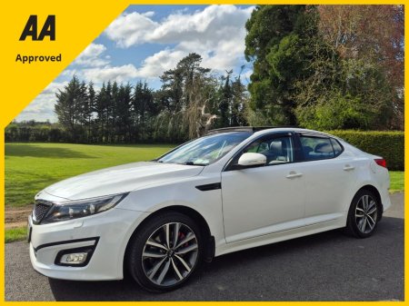 2014 Kia Optima - photo 4