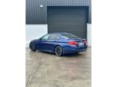 2016 BMW 5 Series 520d M Sport Auto €21,995
