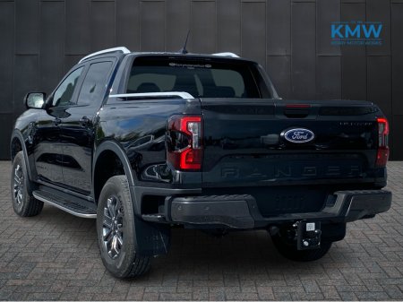 2026 Ford Ranger 3.0 TDCI V6  Wildtrak.. Power Roller/ Tech Pack