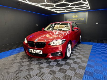 2018 BMW 2 Series 218i SE €16,500 thumbnail