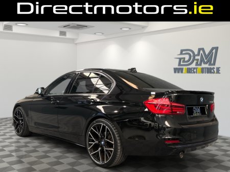 2017 BMW 3 Series - thumbnail 9