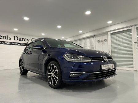 2019 Volkswagen Golf (192) GOLF 2.0TDI DSG 150 BHP COMFORTLINE LOW KMS VW/AUDI SPECIALISTS WWW.DENISDARCYCARS.IE €21,950 thumbnail