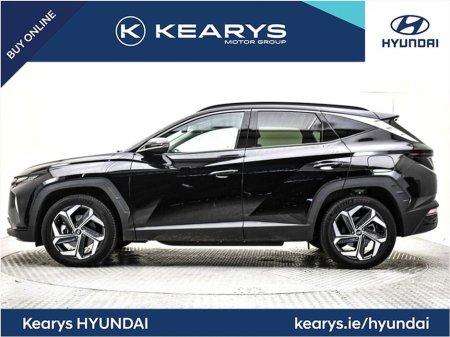 2024 Hyundai Tucson 4WD Executive Plus PHEV Auto €41,990 thumbnail
