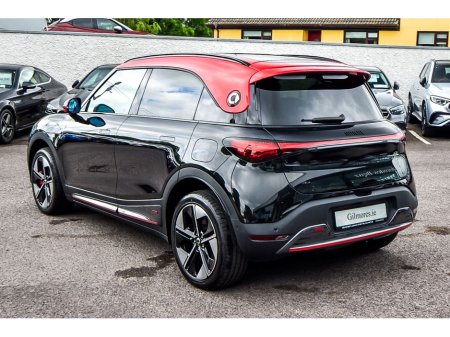 2025 Smart #1 Brabus 420bhp Huge Savings €43,950