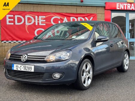2012 Volkswagen Golf 1.4 TSI HIGHLINE