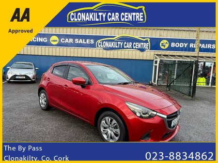 2015 Mazda Demio Mazda Demio 1.3 Petrol Automatic €10,950