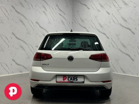 2018 Volkswagen Golf 1.2TSI Comfortline Auto - Straight Sale Discount / 12 Months Warranty €17,950 thumbnail