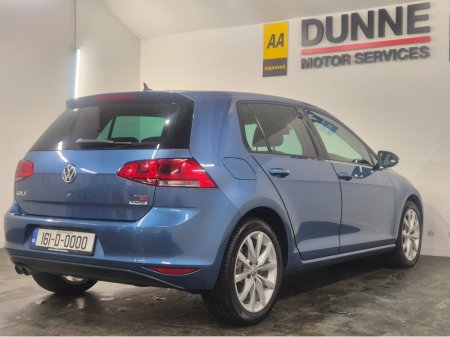 2016 Volkswagen Golf **HIGHLINE**ONLY 64000KMS**ALCANTARA SEATS*17" ALLOYS**BLIS**FOCAL INSIDE SPEAKERS*LANE ASSIST*KEYLESS ENTRY AND START**ADAPTIVE CRUISE CONTROL**DUAL ZONE CLIMATE**REVERSE CAMERA**BLUETOOTH STREAM €15,949 thumbnail