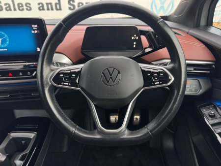 2023 Volkswagen ID.4 PRO 128 KW LIFE DX 77KWH 174BHP 5 €25,800 thumbnail