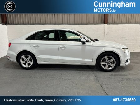 2017 Audi A3 Saloon 1.4 TSI