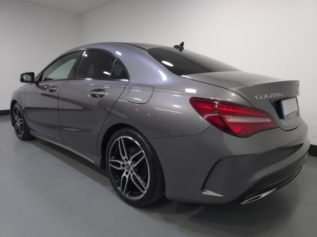 2018 Mercedes-Benz CLA Class  €24,950 thumbnail
