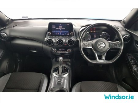 2023 Nissan Juke HYBRID 1.6 SV PREMIUM €25,995 thumbnail